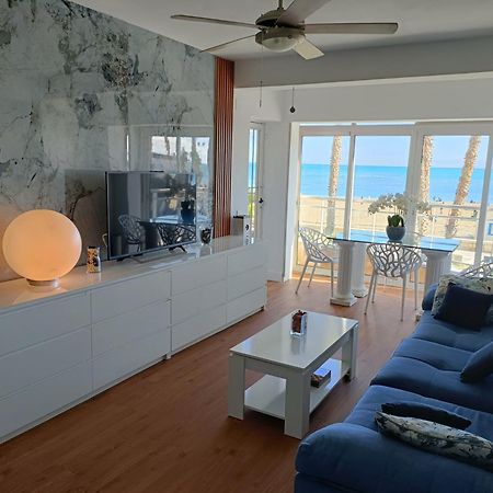 Apartamento Lujo Frente Al Mar Centro De Μάλαγα Εξωτερικό φωτογραφία