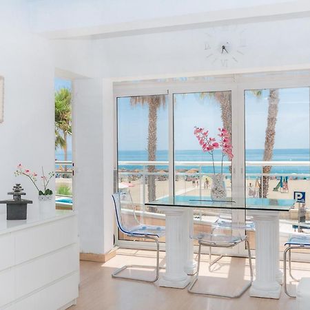 Apartamento Lujo Frente Al Mar Centro De Μάλαγα Εξωτερικό φωτογραφία