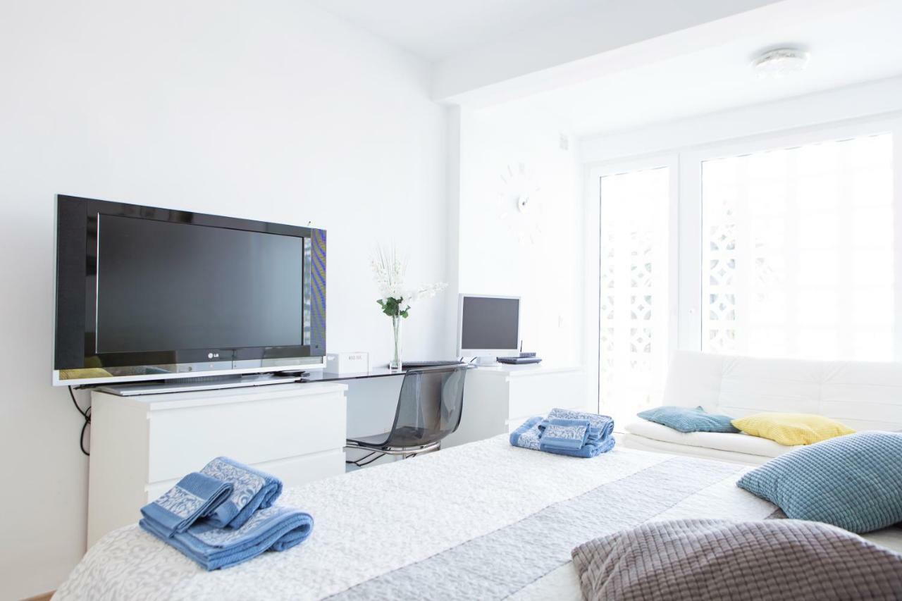 Apartamento Lujo Frente Al Mar Centro De Μάλαγα Εξωτερικό φωτογραφία