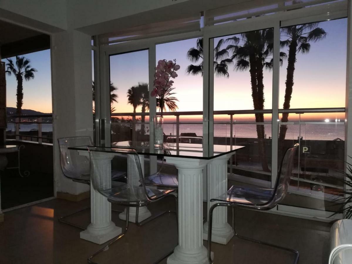 Apartamento Lujo Frente Al Mar Centro De Μάλαγα Εξωτερικό φωτογραφία