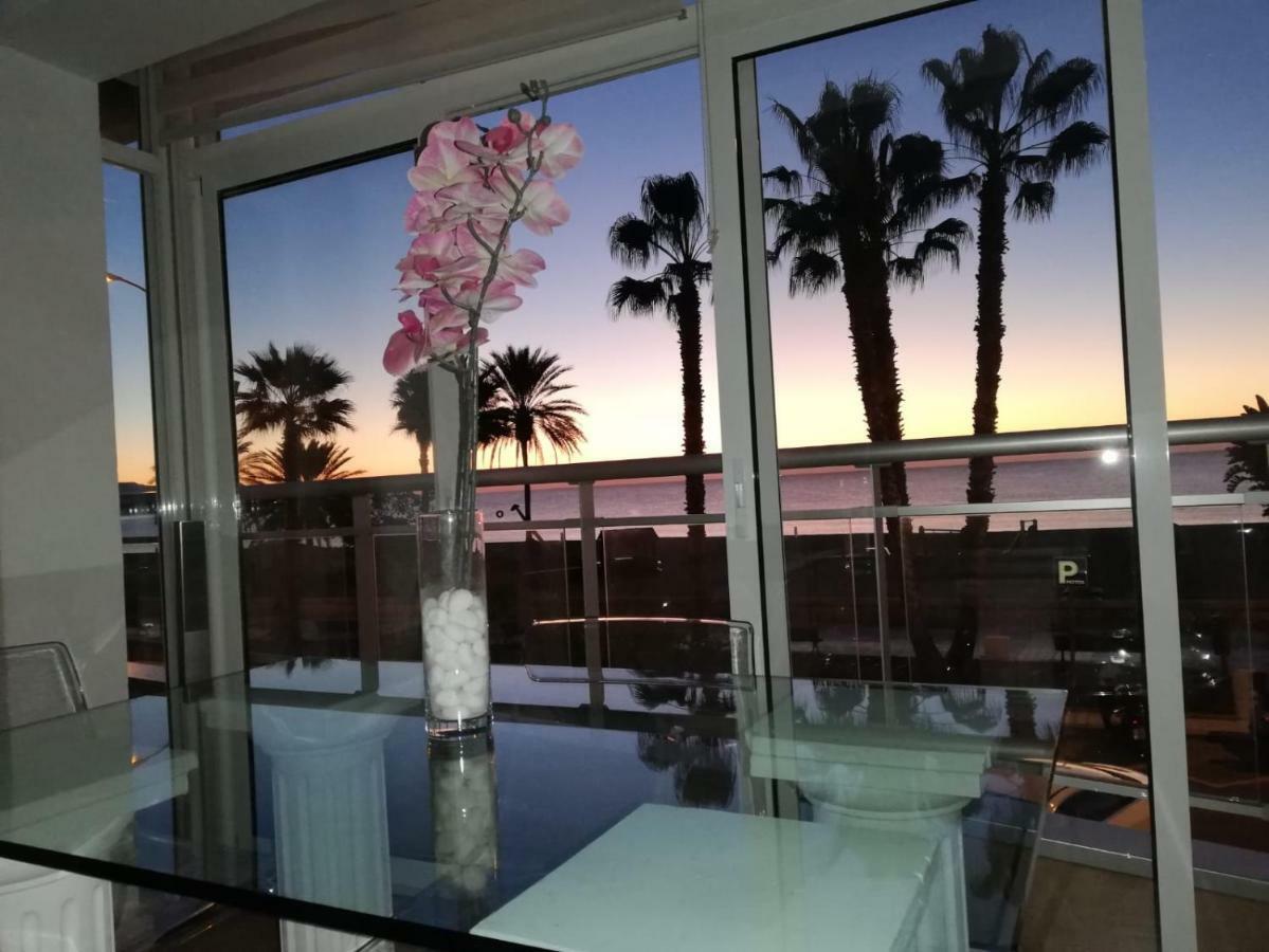 Apartamento Lujo Frente Al Mar Centro De Μάλαγα Εξωτερικό φωτογραφία