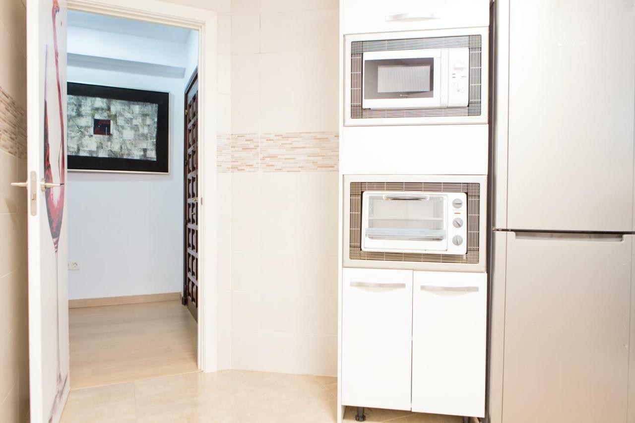 Apartamento Lujo Frente Al Mar Centro De Μάλαγα Εξωτερικό φωτογραφία