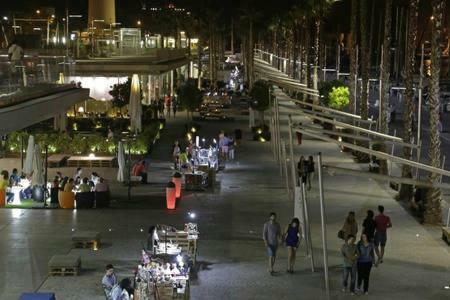 Apartamento Lujo Frente Al Mar Centro De Μάλαγα Εξωτερικό φωτογραφία