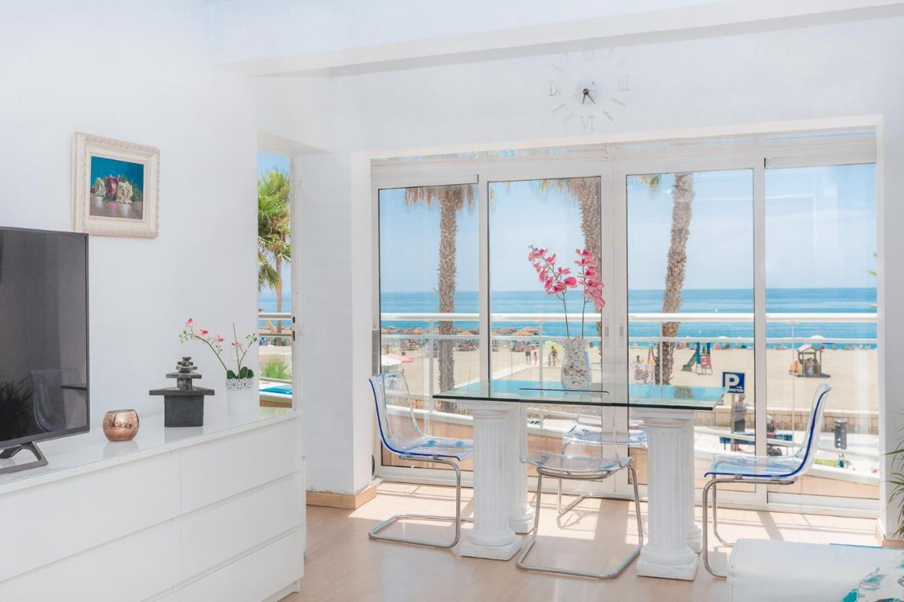 Apartamento Lujo Frente Al Mar Centro De Μάλαγα Εξωτερικό φωτογραφία